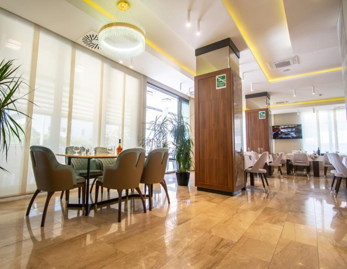 Hotel Hills Ulcinj Eksteriør billede