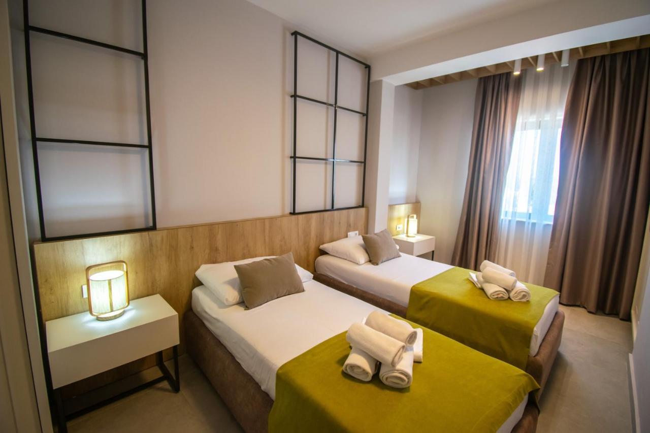 Hotel Hills Ulcinj Værelse billede
