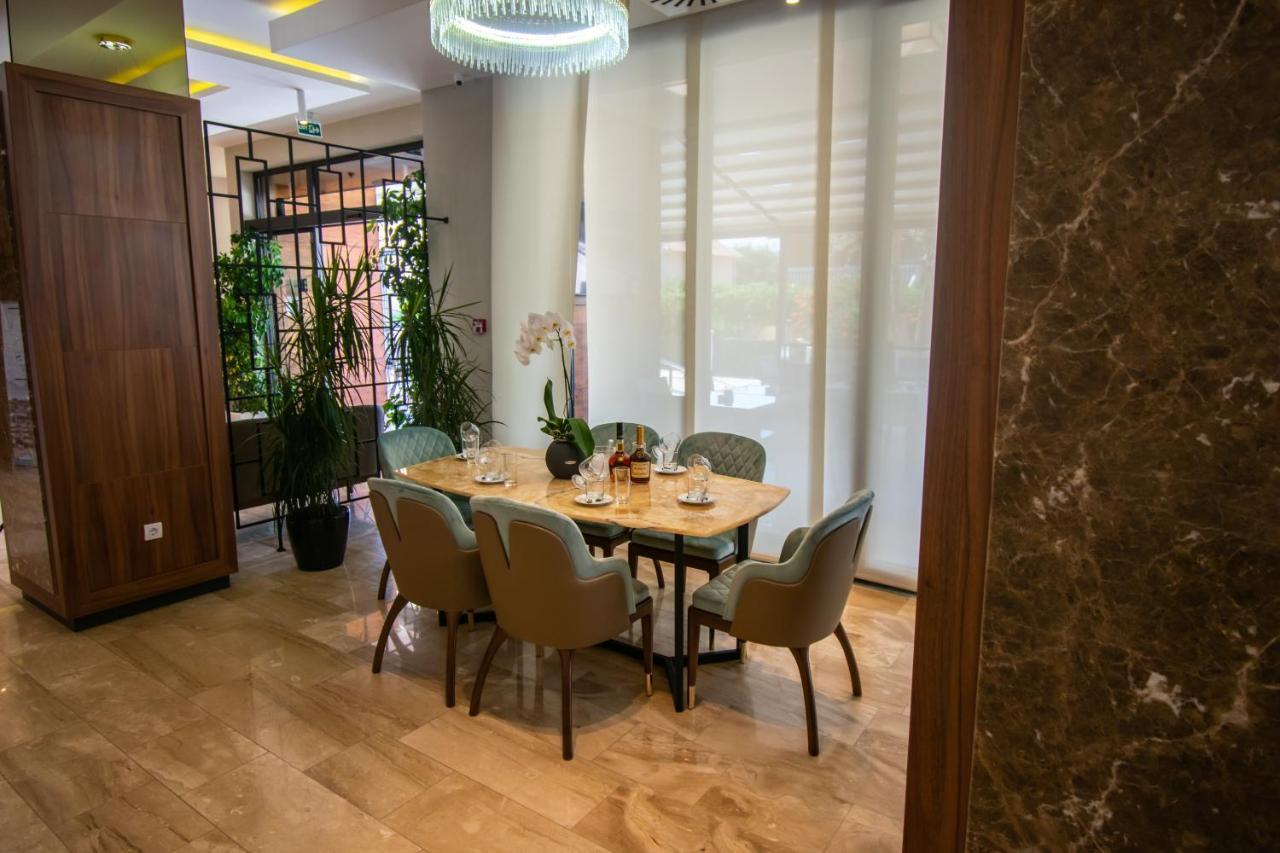 Hotel Hills Ulcinj Eksteriør billede