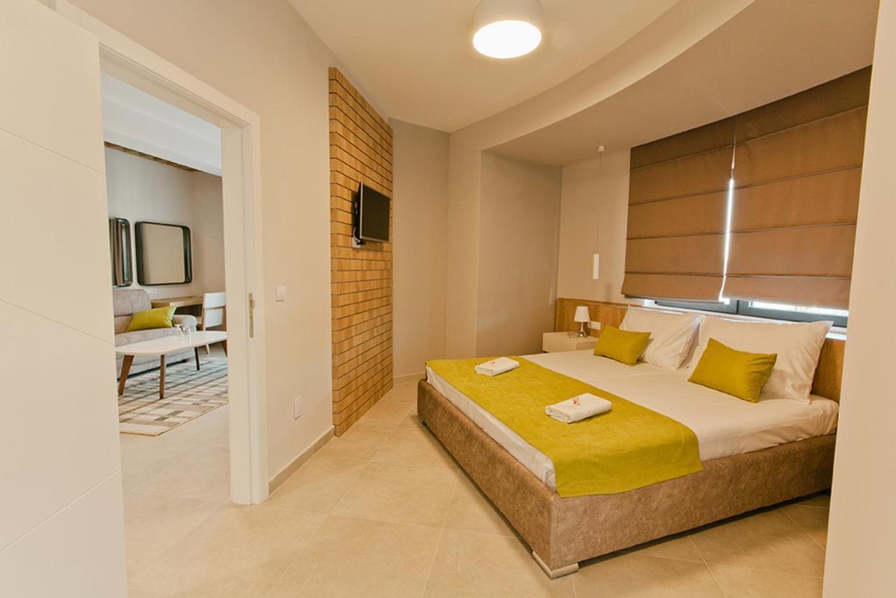 Hotel Hills Ulcinj Eksteriør billede