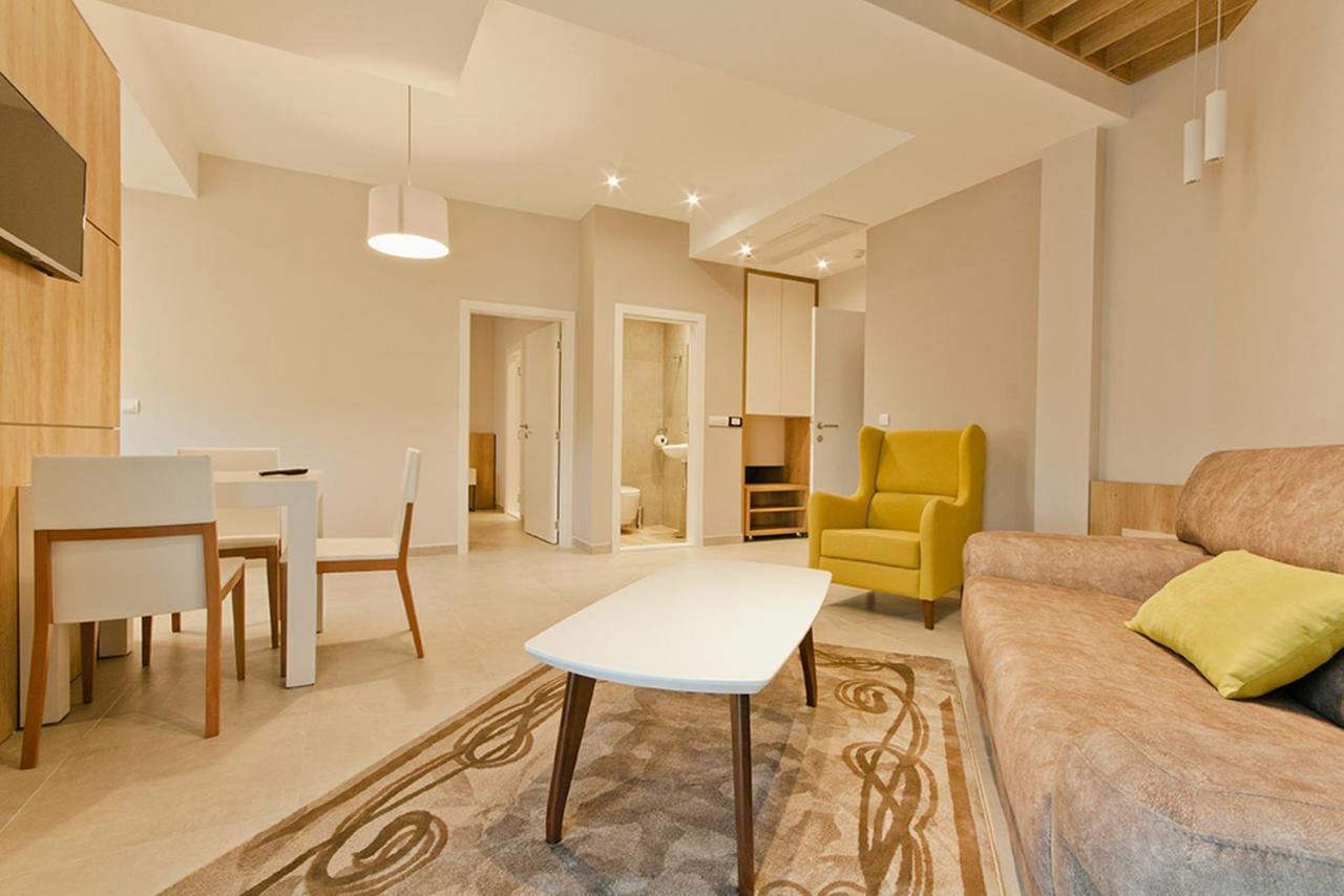 Hotel Hills Ulcinj Eksteriør billede