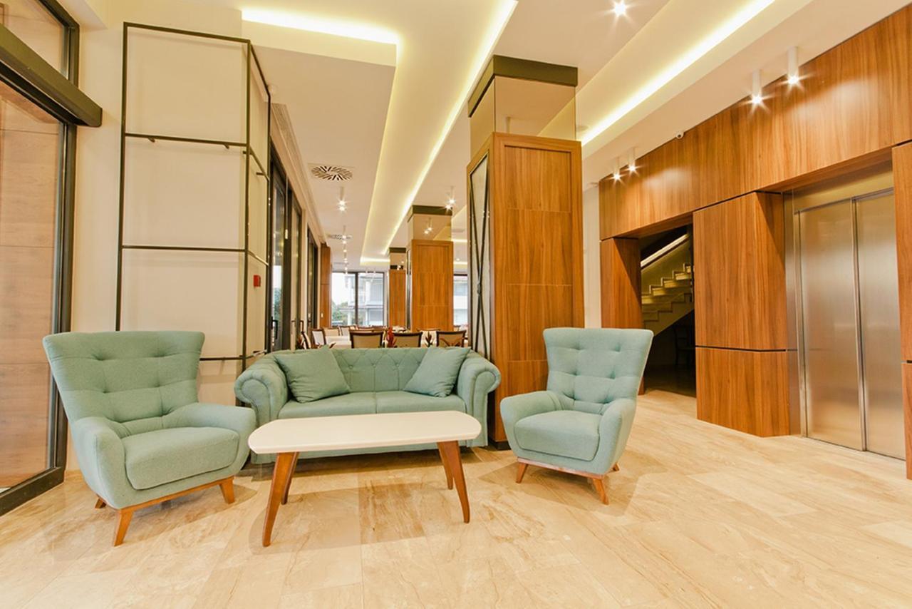 Hotel Hills Ulcinj Eksteriør billede