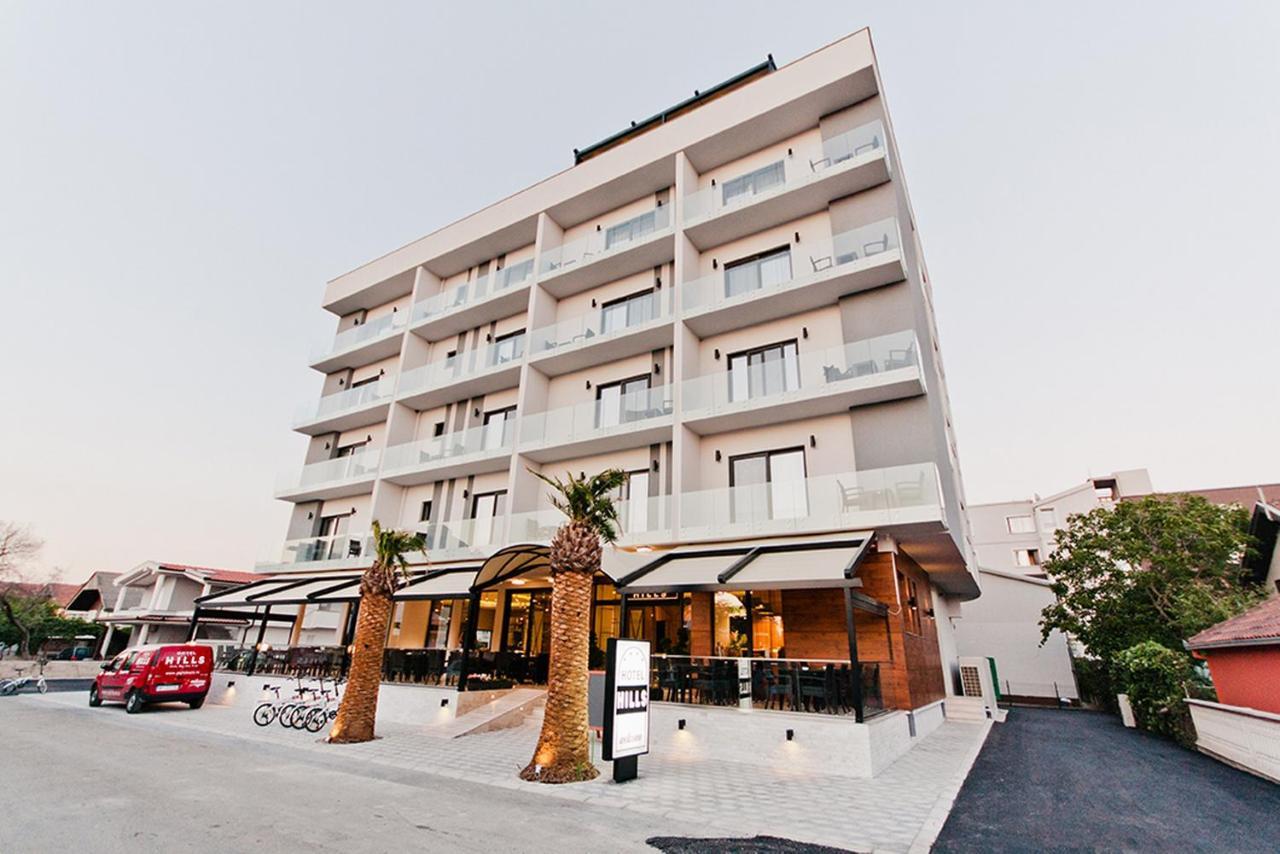 Hotel Hills Ulcinj Eksteriør billede