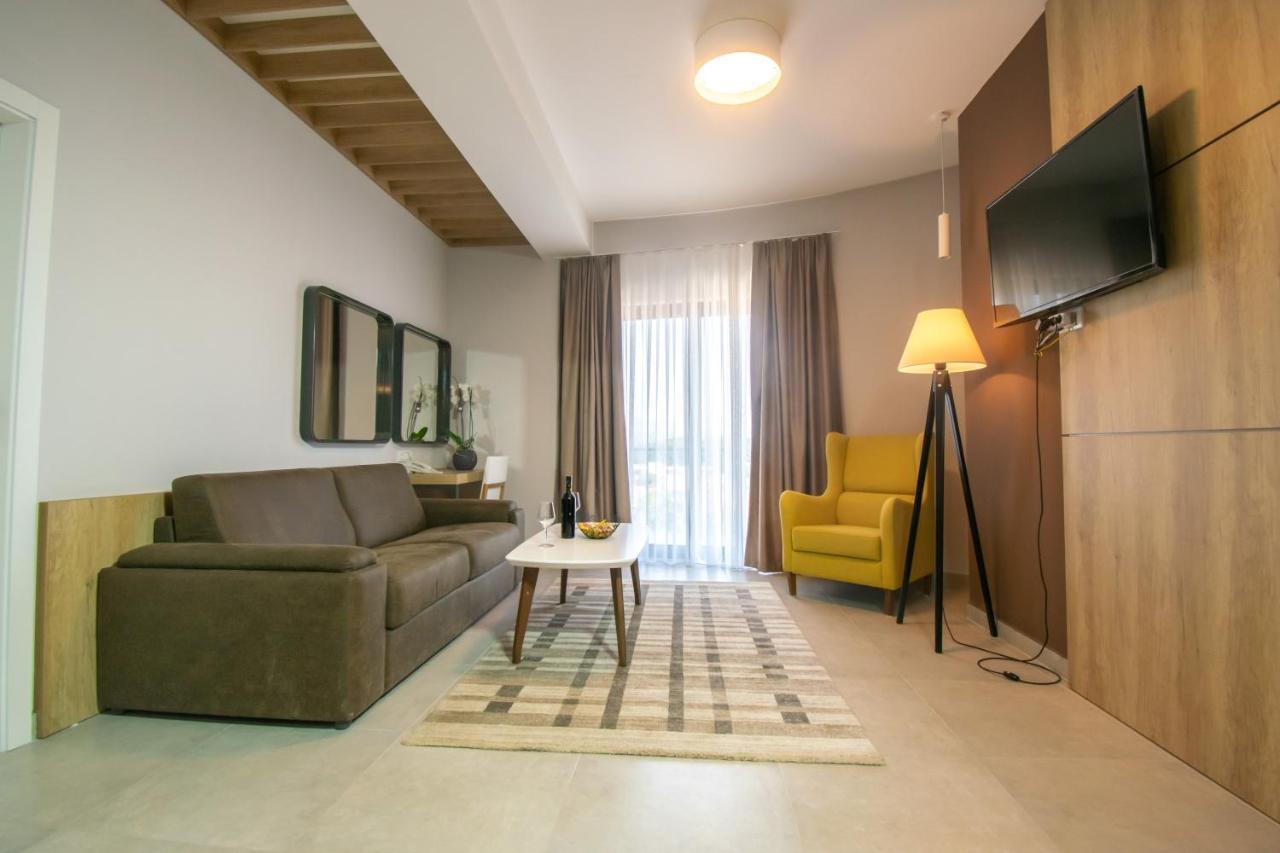 Hotel Hills Ulcinj Eksteriør billede