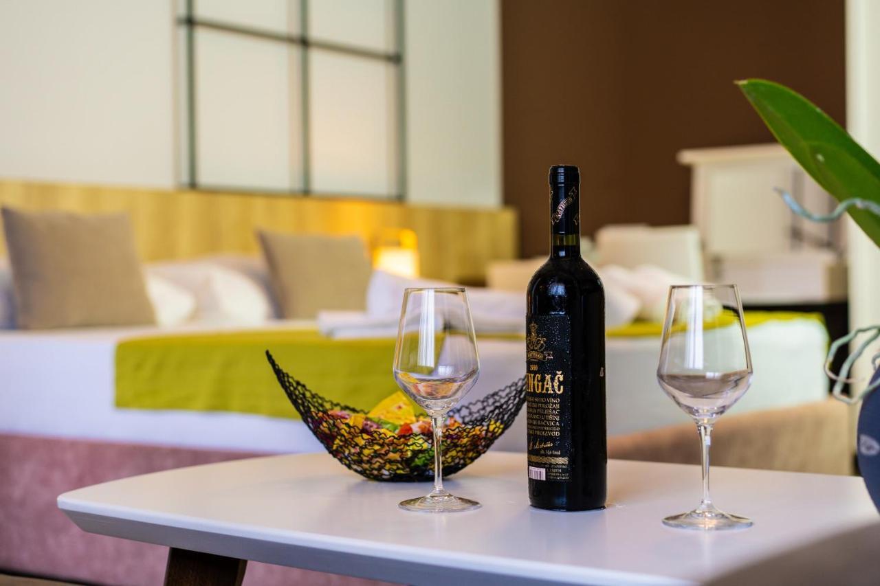 Hotel Hills Ulcinj Eksteriør billede