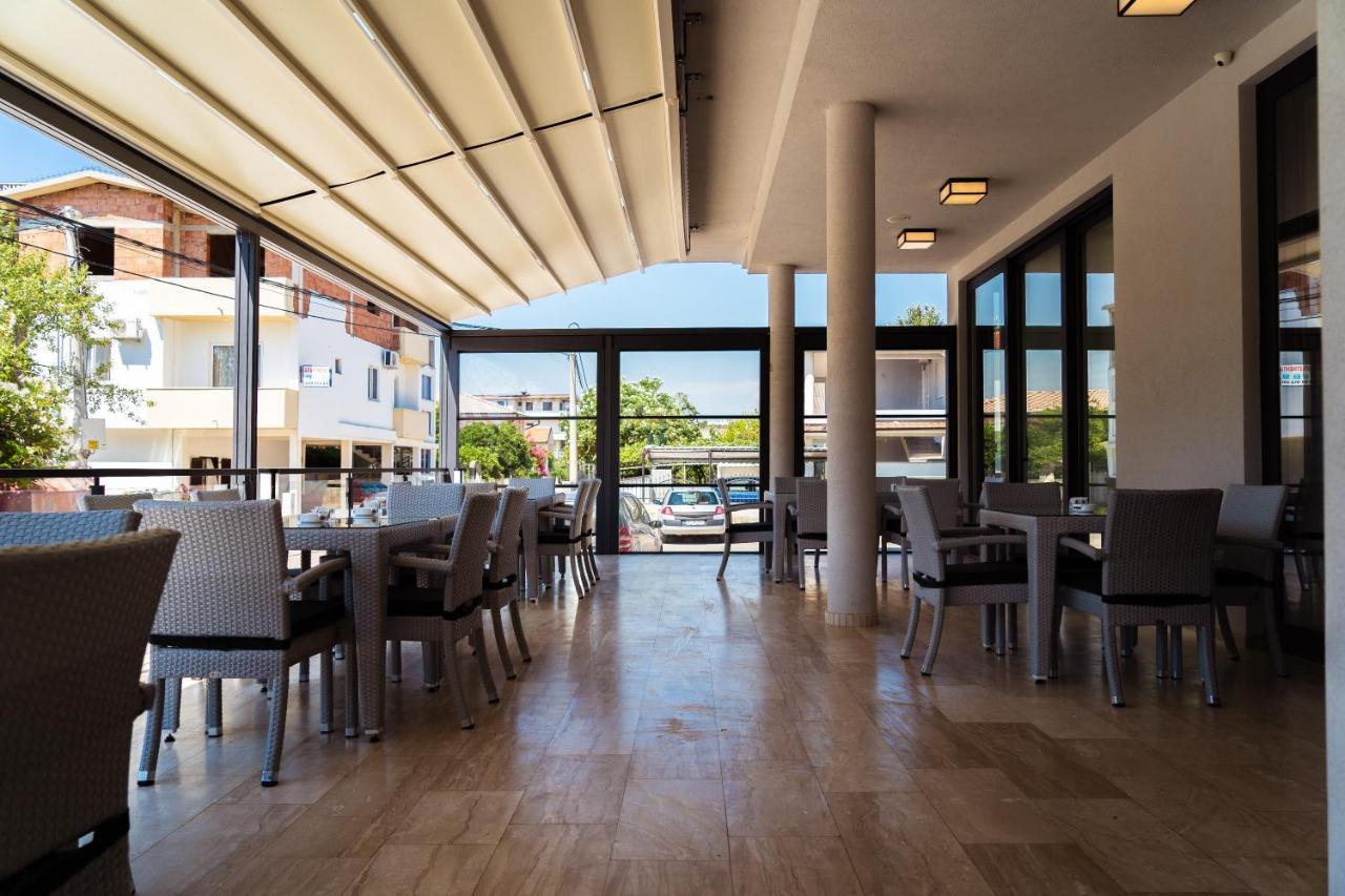 Hotel Hills Ulcinj Eksteriør billede