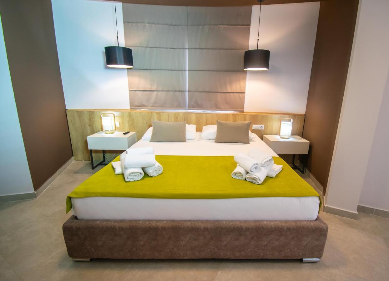 Hotel Hills Ulcinj Værelse billede