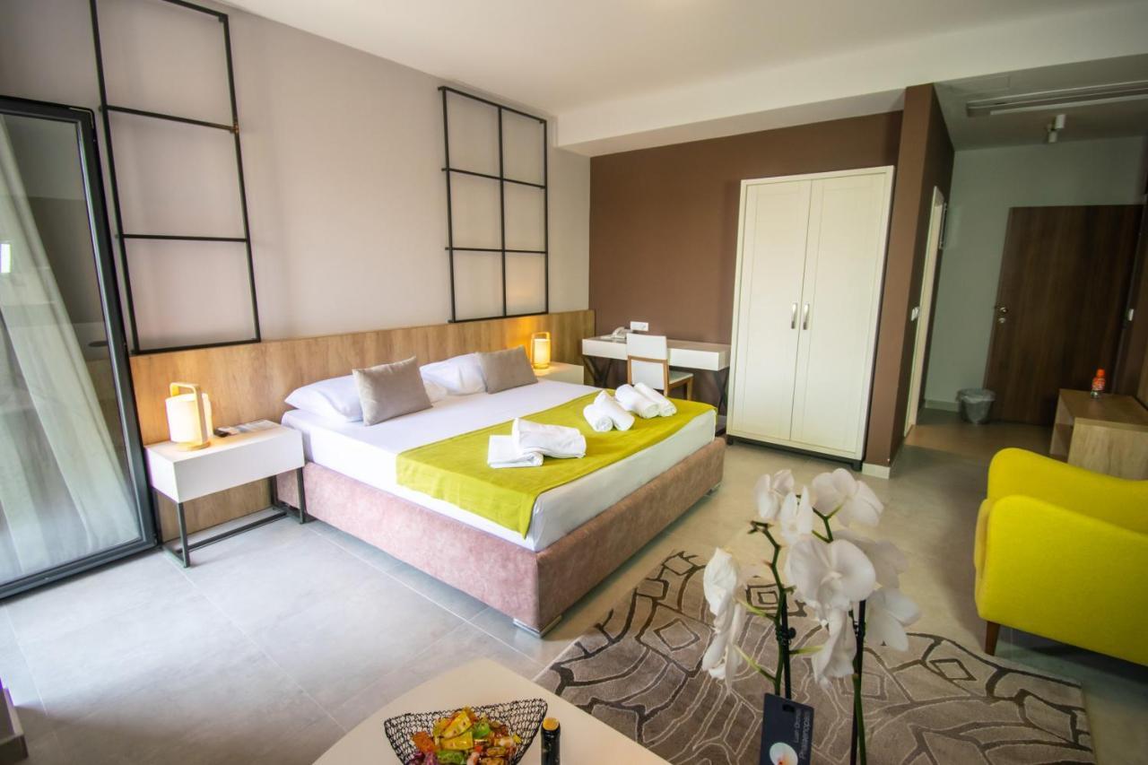 Hotel Hills Ulcinj Eksteriør billede