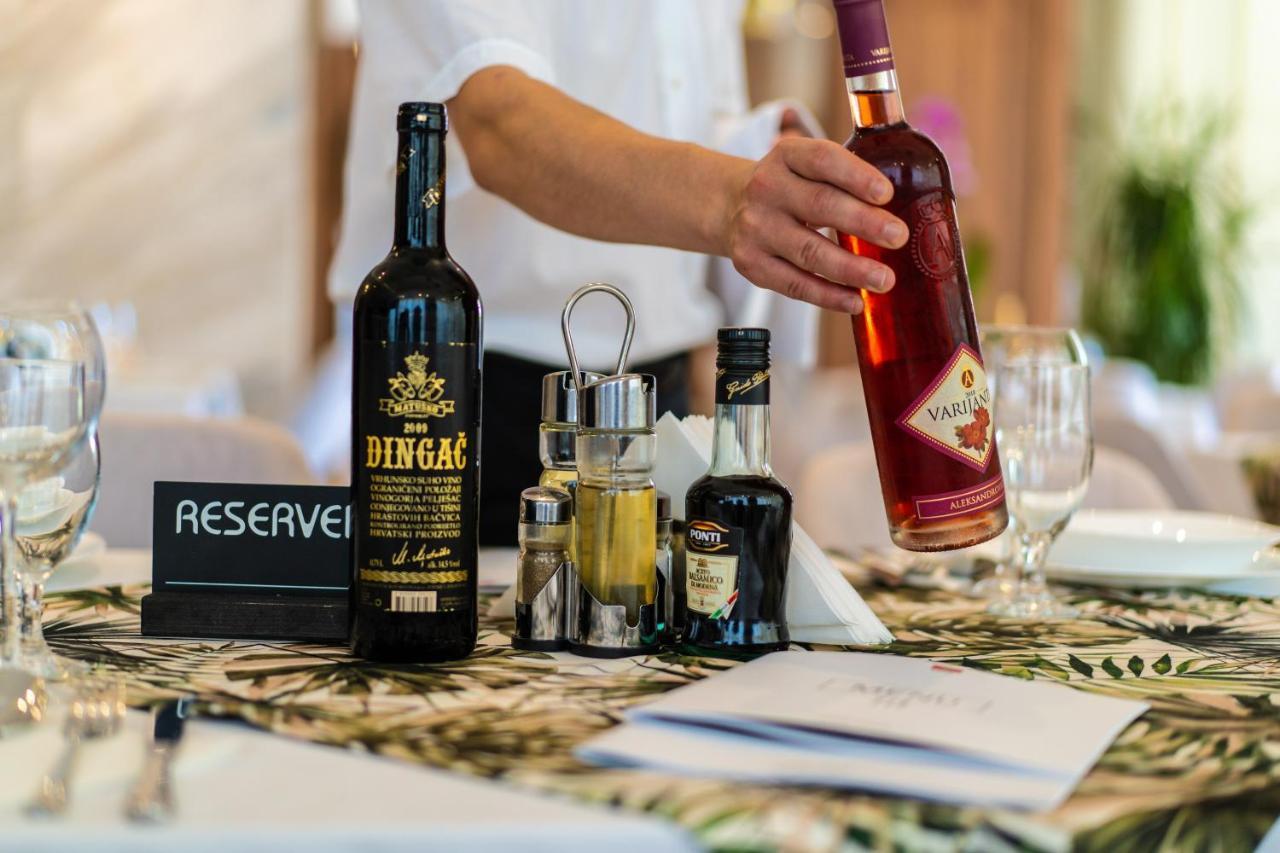 Hotel Hills Ulcinj Eksteriør billede