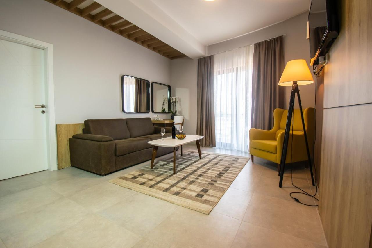 Hotel Hills Ulcinj Eksteriør billede