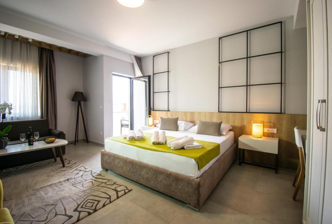 Hotel Hills Ulcinj Eksteriør billede