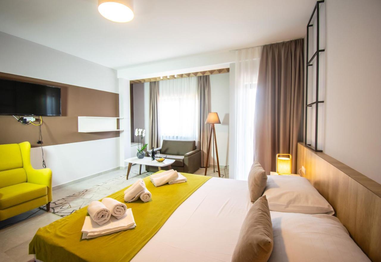 Hotel Hills Ulcinj Eksteriør billede
