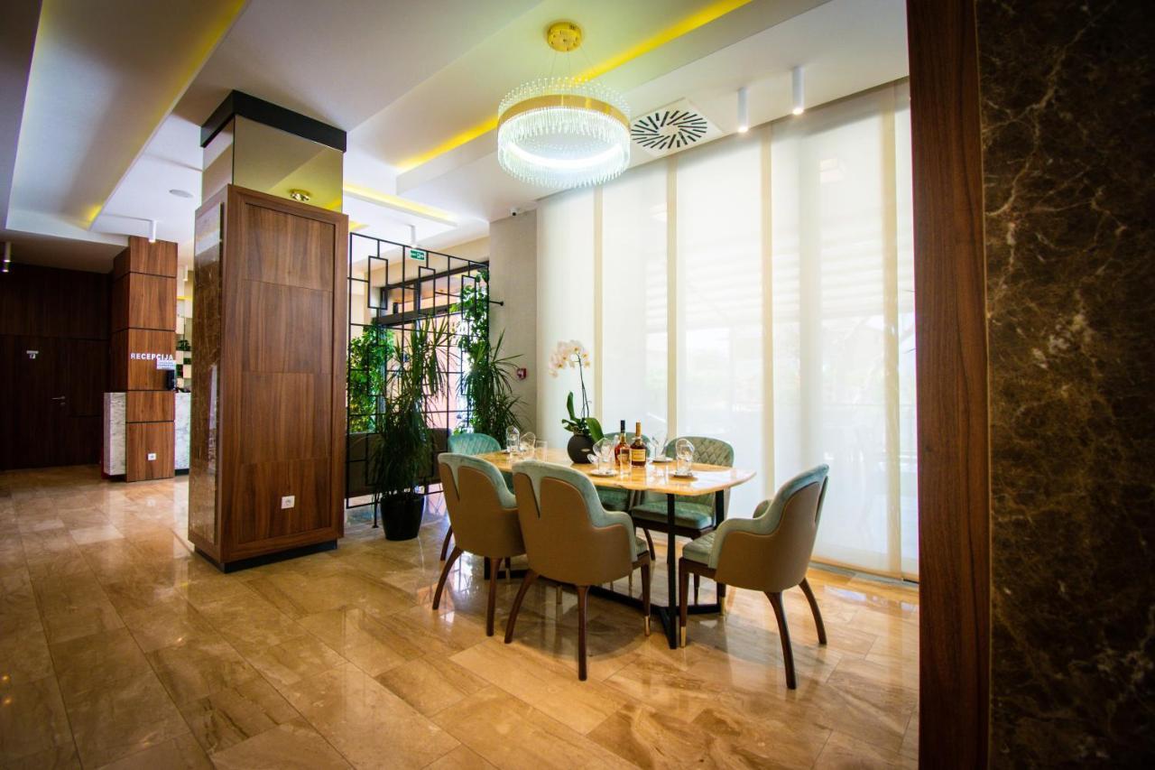 Hotel Hills Ulcinj Eksteriør billede