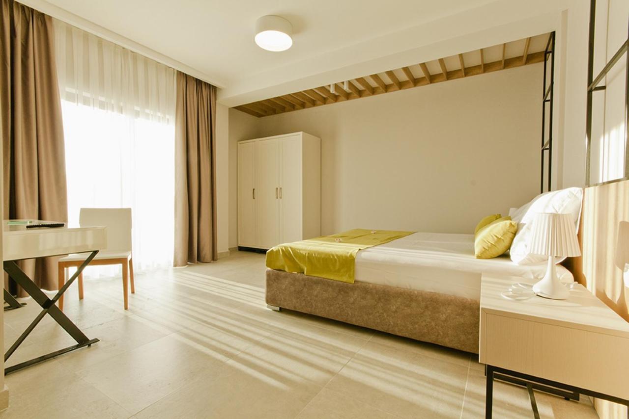 Hotel Hills Ulcinj Eksteriør billede