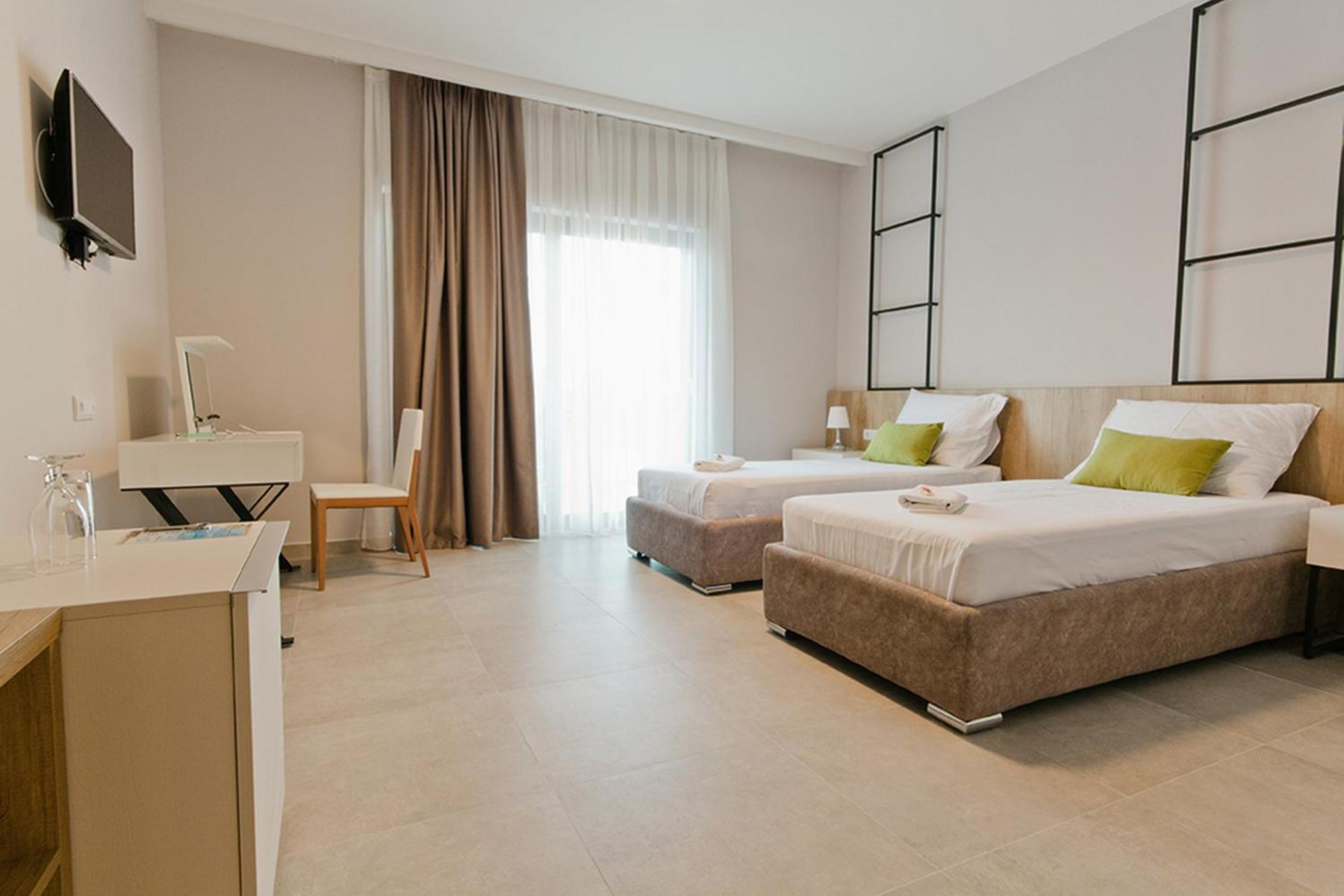 Hotel Hills Ulcinj Værelse billede