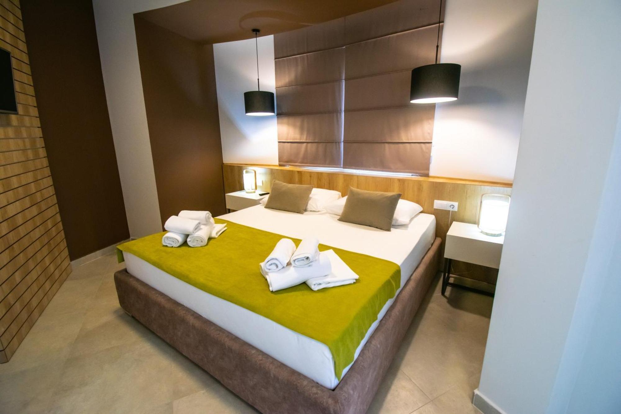 Hotel Hills Ulcinj Værelse billede