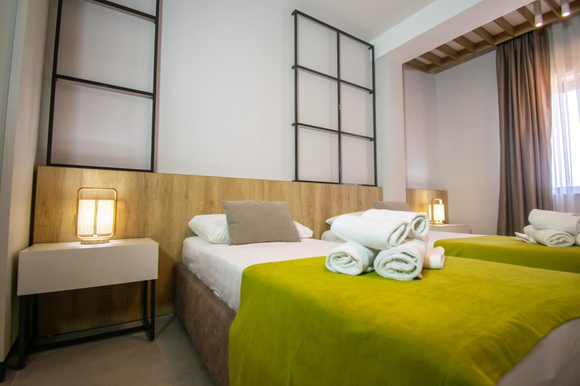 Hotel Hills Ulcinj Værelse billede